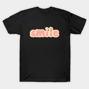 Smile T-Shirt